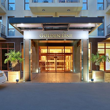 3- Room Apartment In Golden Line Golden Sands Bagian luar foto