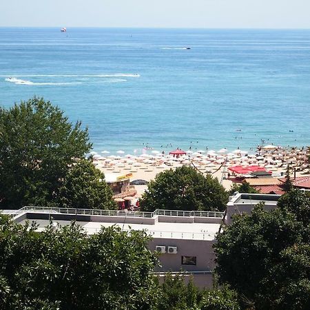 3- Room Apartment In Golden Line Golden Sands Bagian luar foto