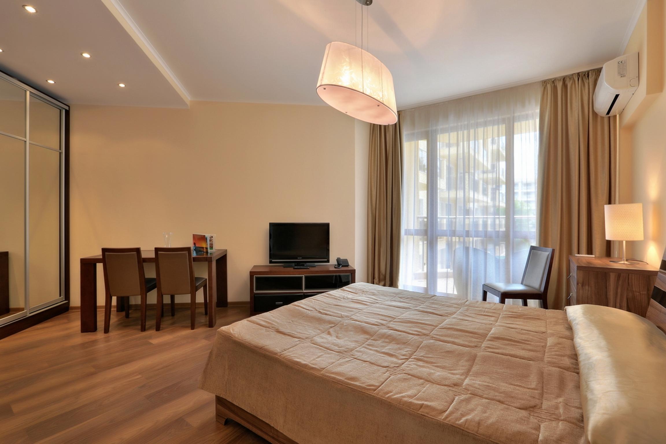 3- Room Apartment In Golden Line Golden Sands Bagian luar foto