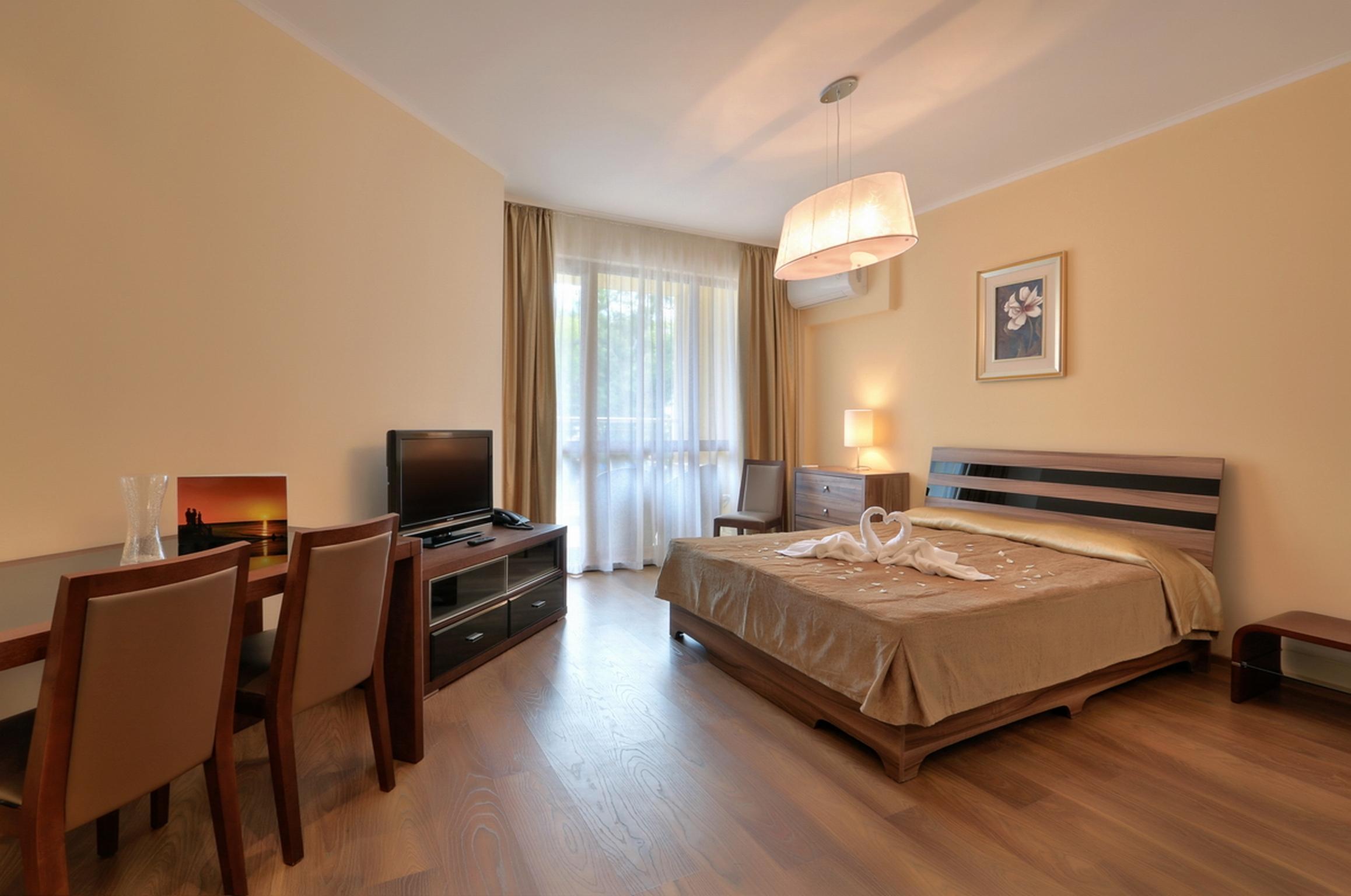 3- Room Apartment In Golden Line Golden Sands Bagian luar foto