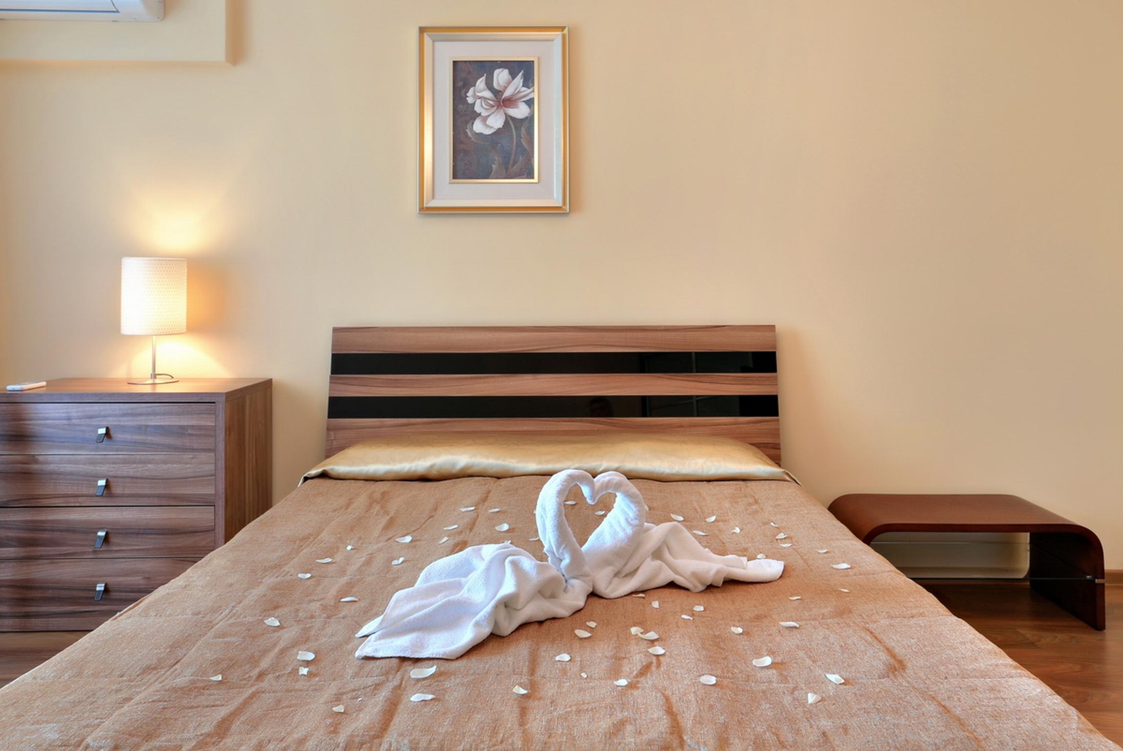 3- Room Apartment In Golden Line Golden Sands Bagian luar foto