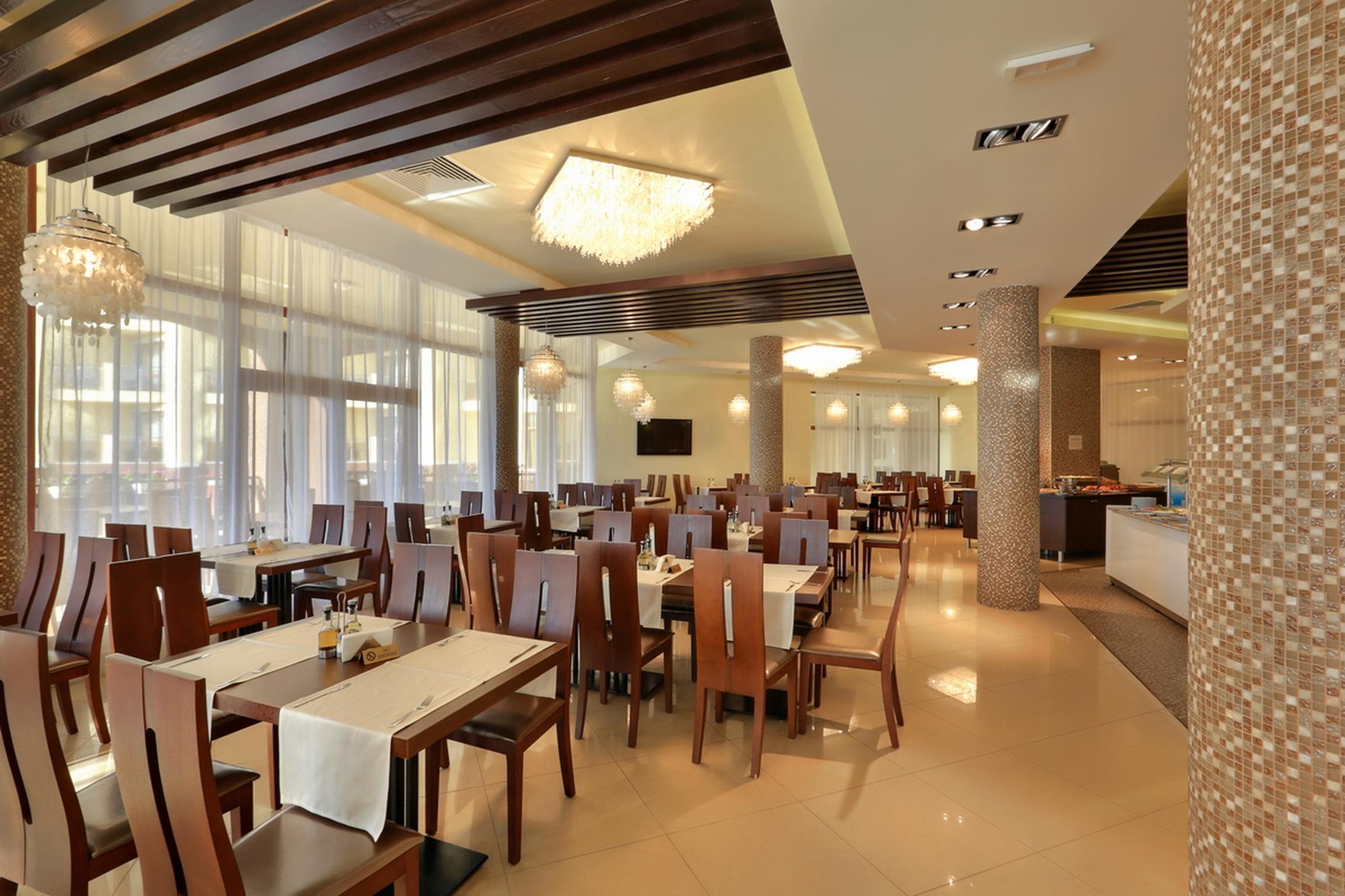 3- Room Apartment In Golden Line Golden Sands Bagian luar foto