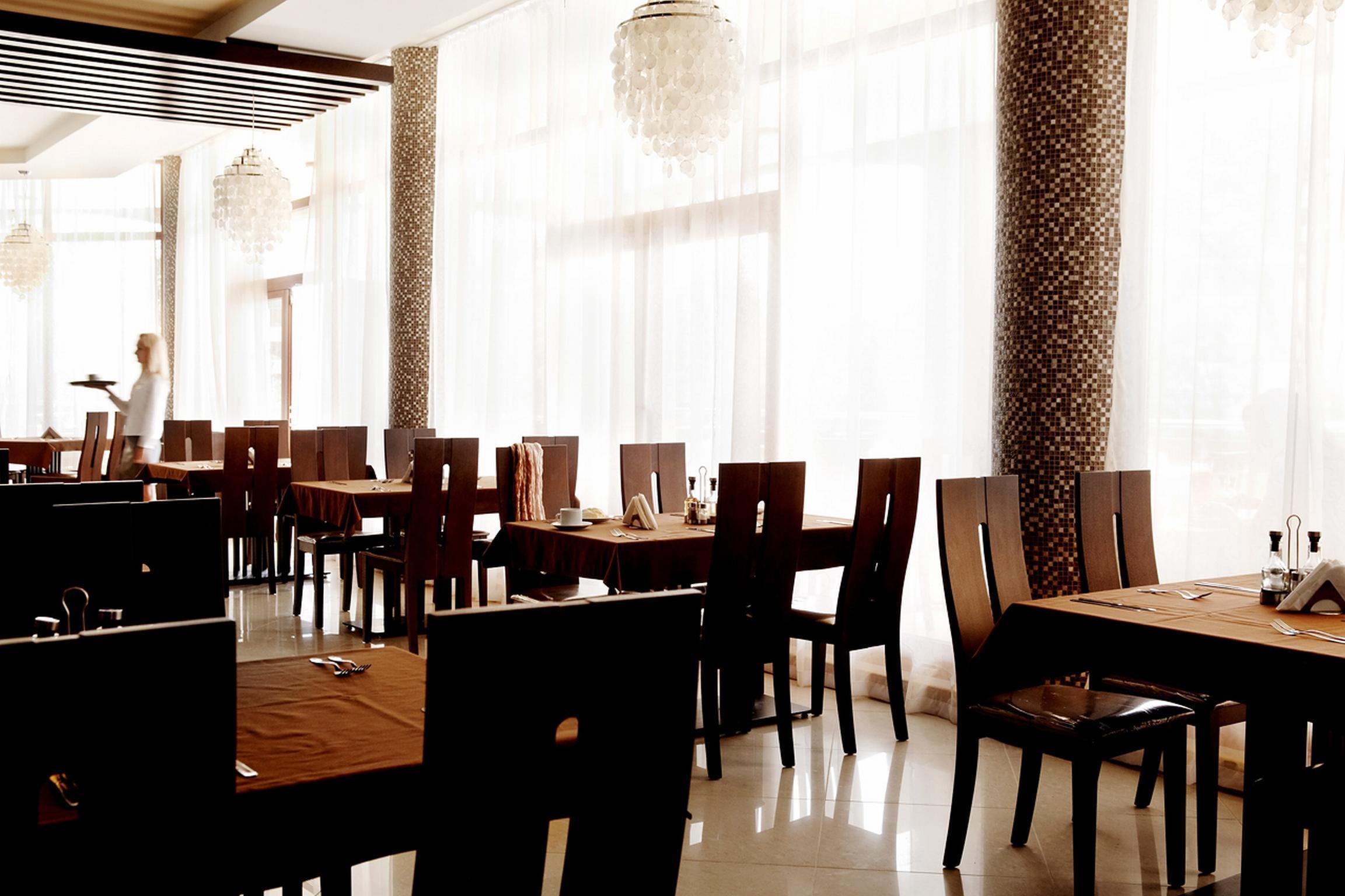 3- Room Apartment In Golden Line Golden Sands Bagian luar foto