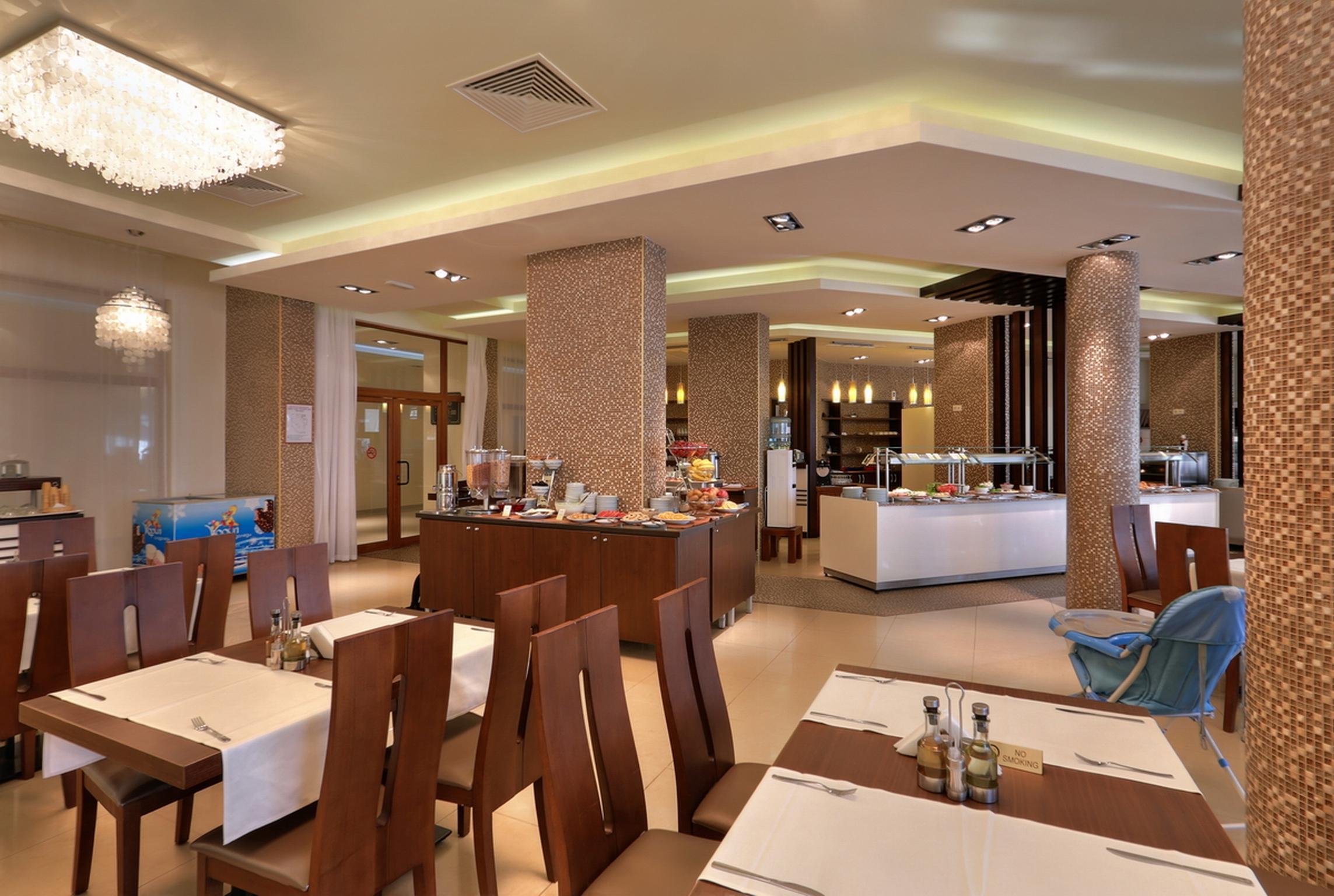 3- Room Apartment In Golden Line Golden Sands Bagian luar foto