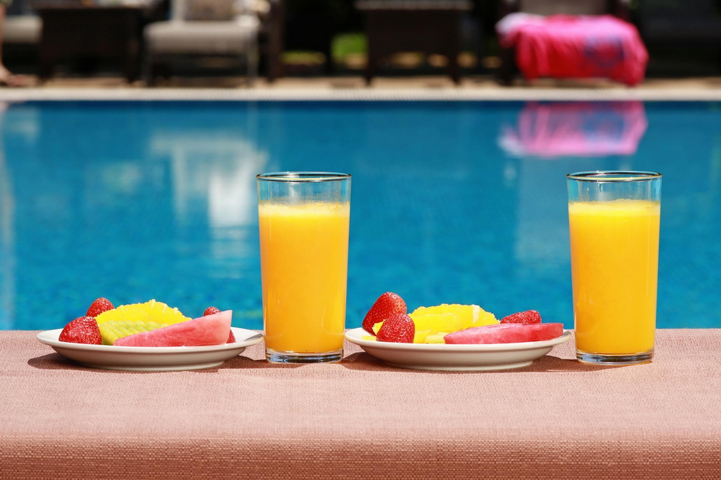 3- Room Apartment In Golden Line Golden Sands Bagian luar foto