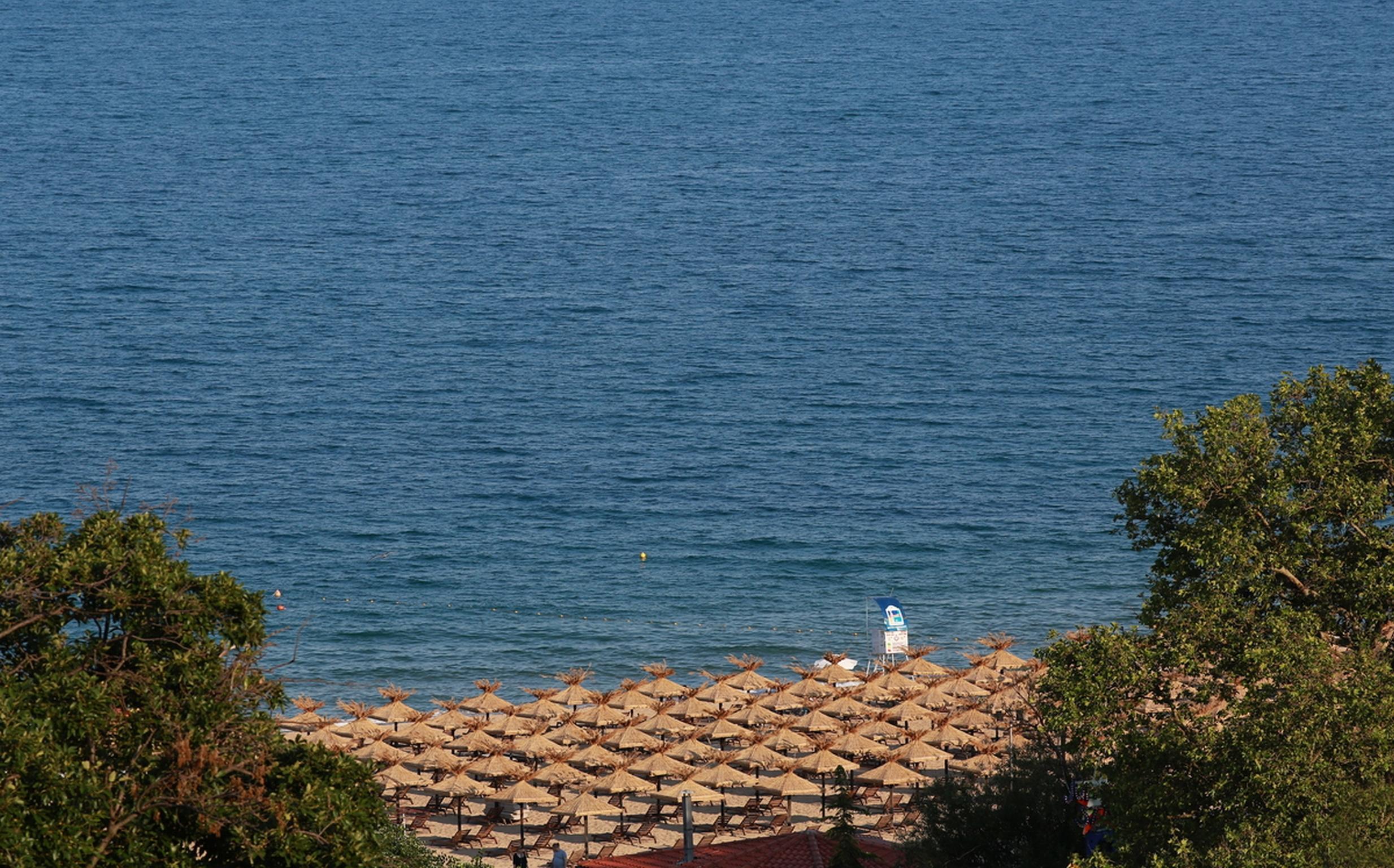 3- Room Apartment In Golden Line Golden Sands Bagian luar foto