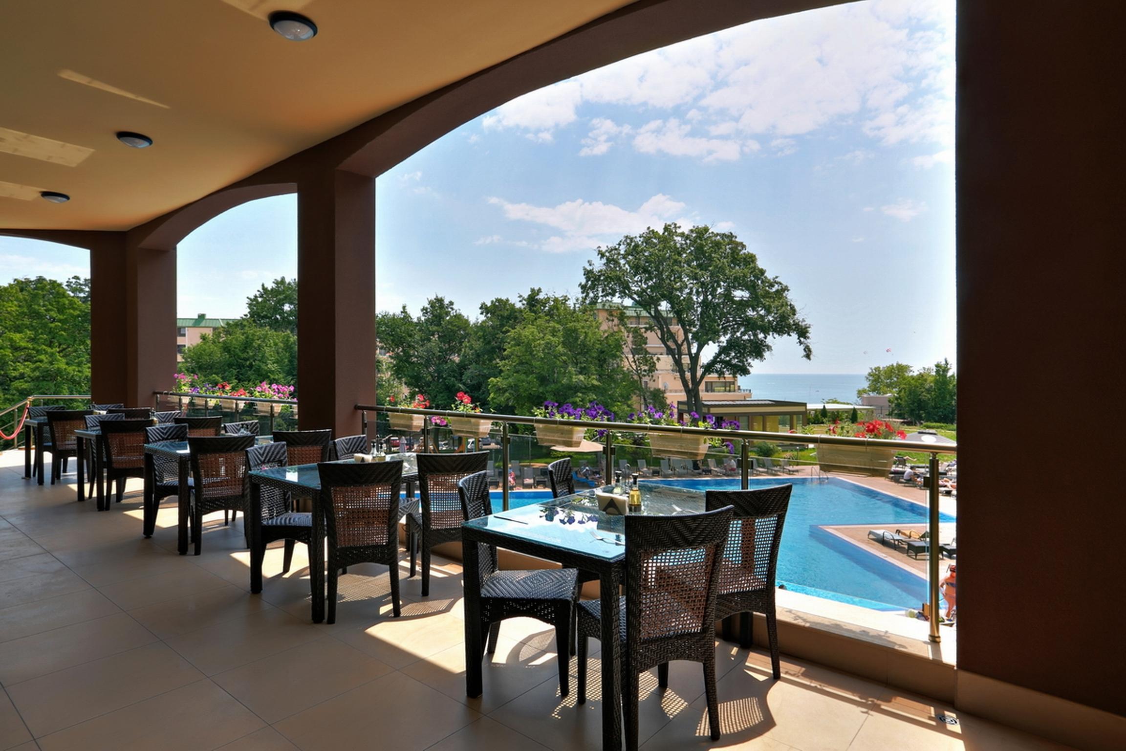3- Room Apartment In Golden Line Golden Sands Bagian luar foto