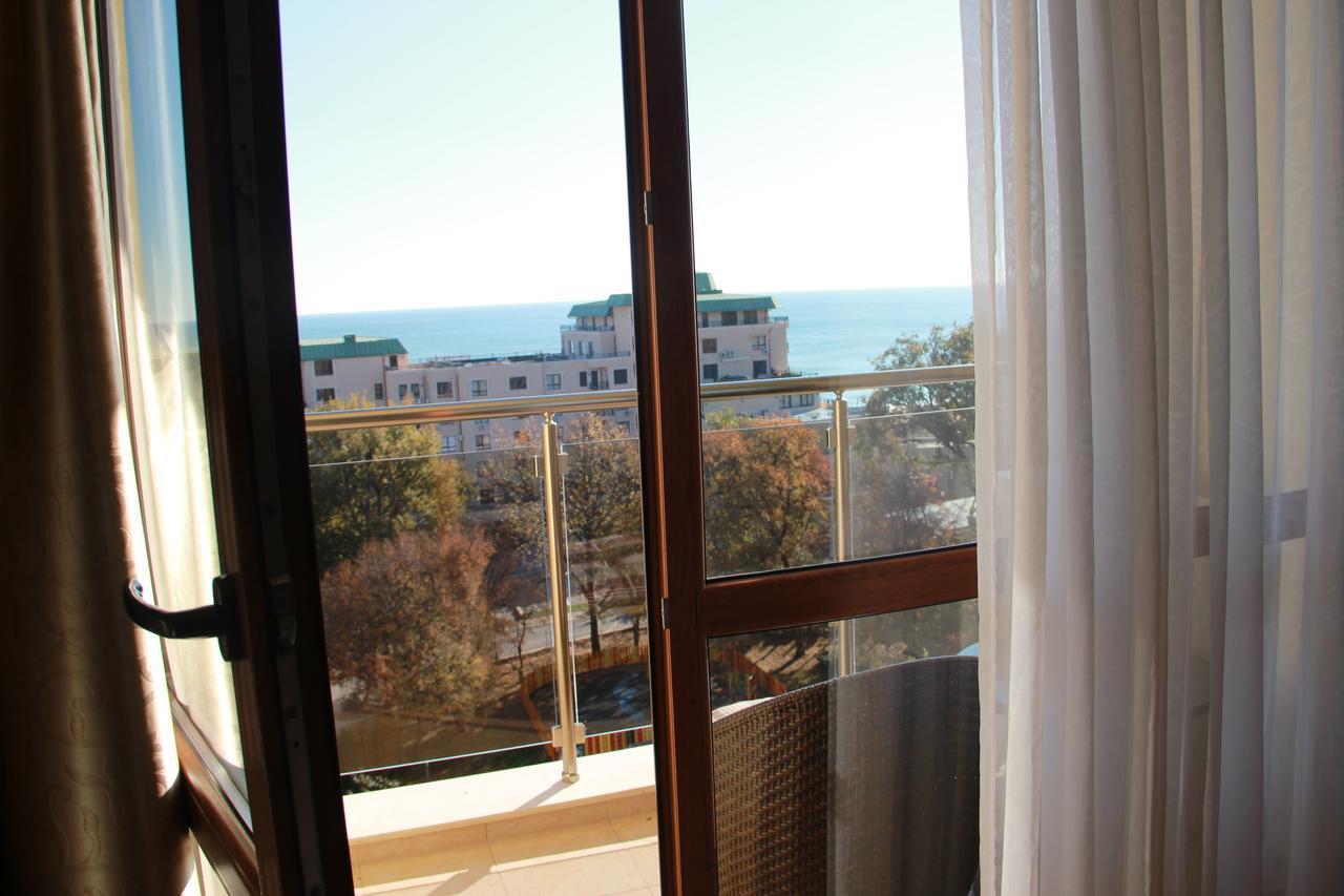 3- Room Apartment In Golden Line Golden Sands Bagian luar foto