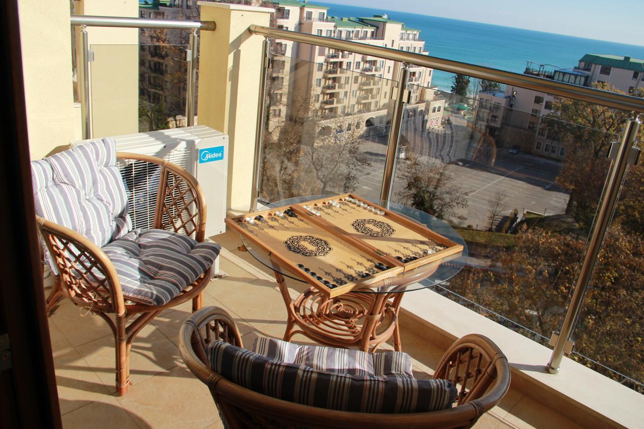 3- Room Apartment In Golden Line Golden Sands Bagian luar foto