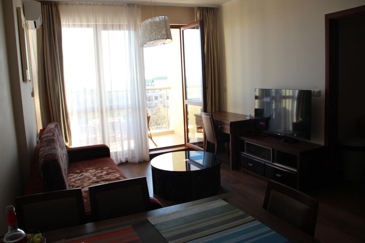 3- Room Apartment In Golden Line Golden Sands Bagian luar foto