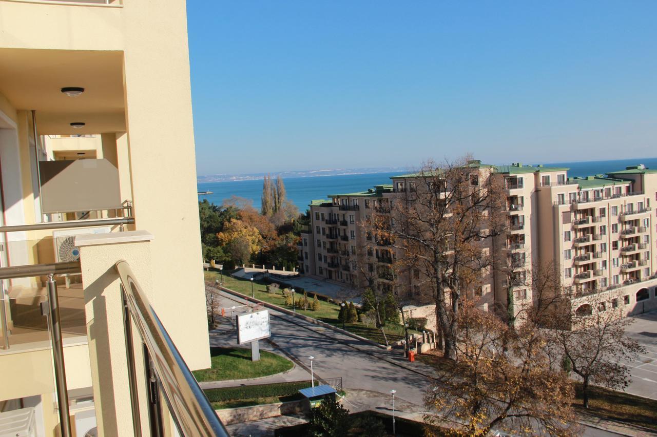 3- Room Apartment In Golden Line Golden Sands Bagian luar foto