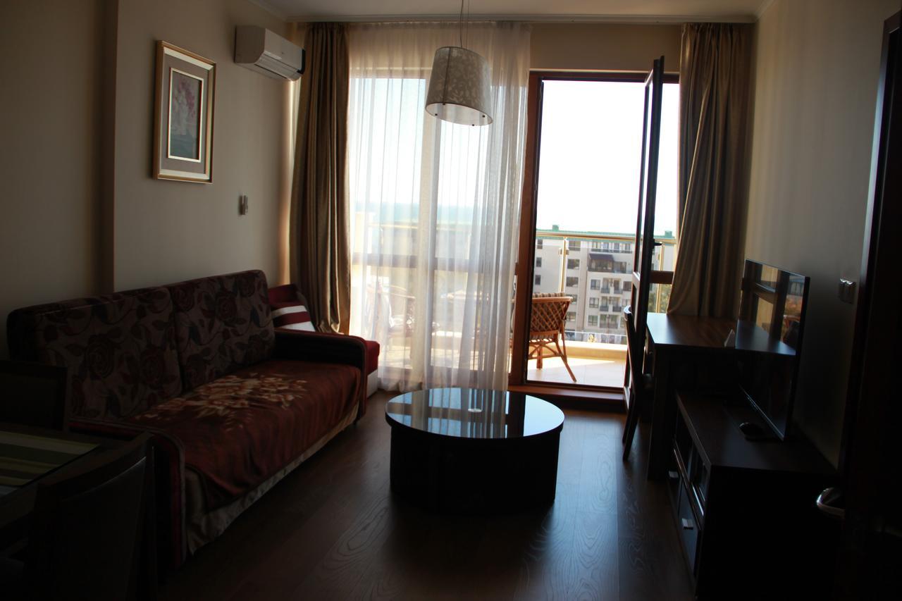 3- Room Apartment In Golden Line Golden Sands Bagian luar foto