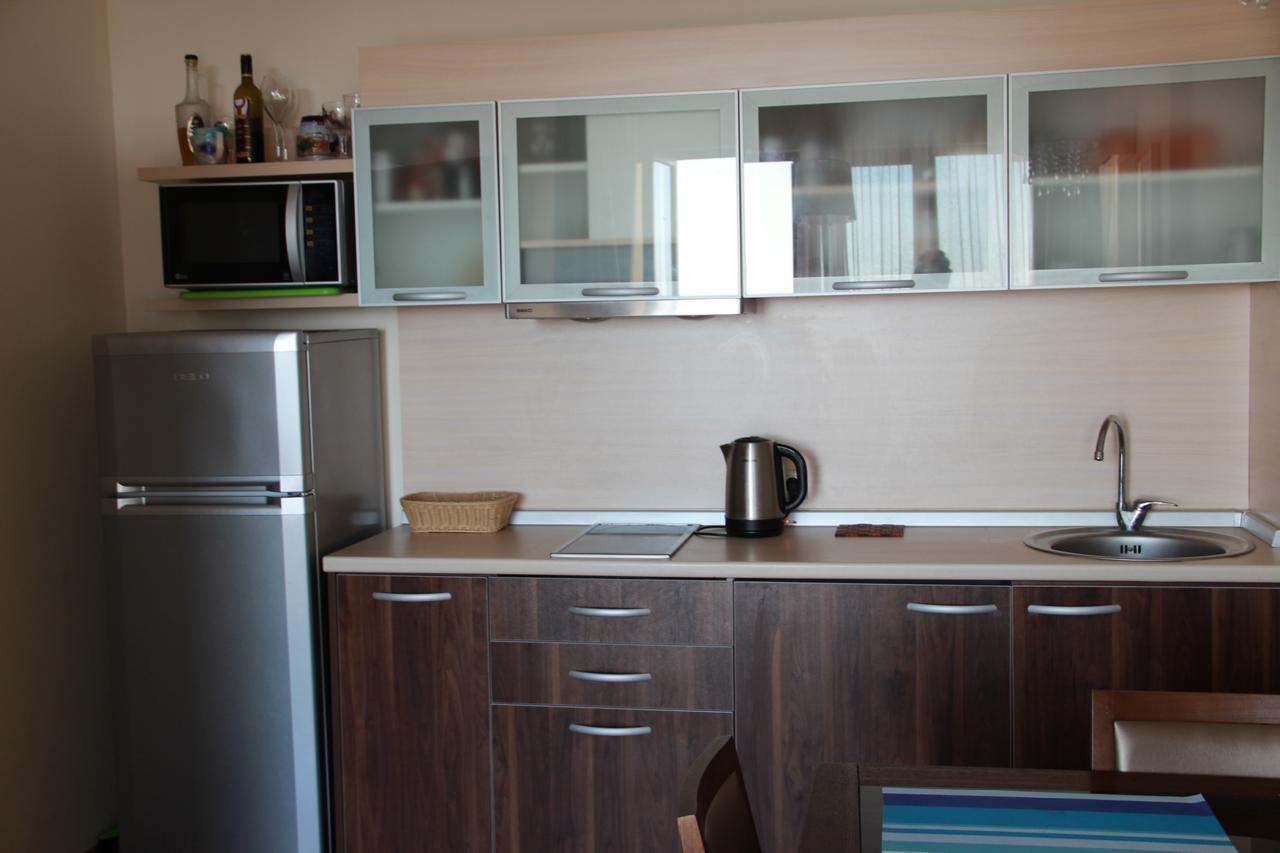 3- Room Apartment In Golden Line Golden Sands Bagian luar foto
