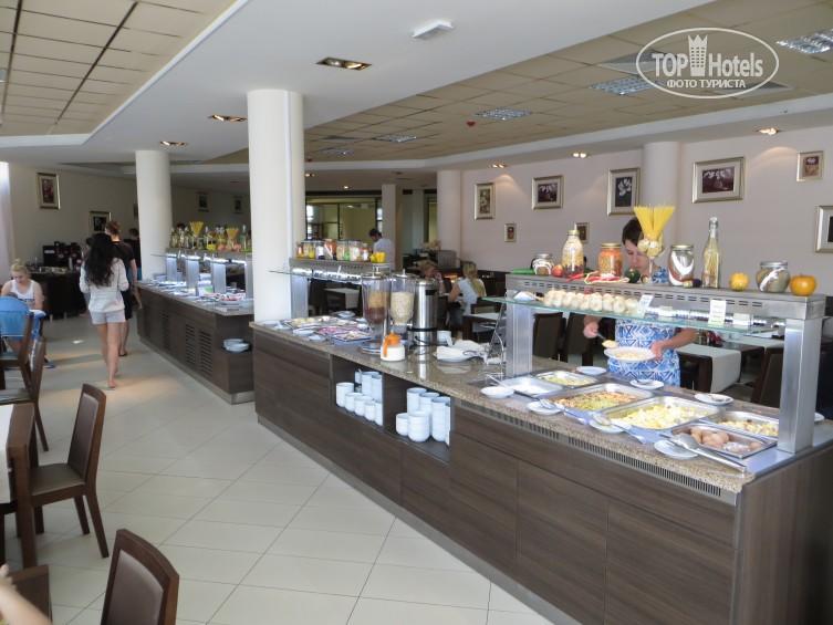 3- Room Apartment In Golden Line Golden Sands Bagian luar foto