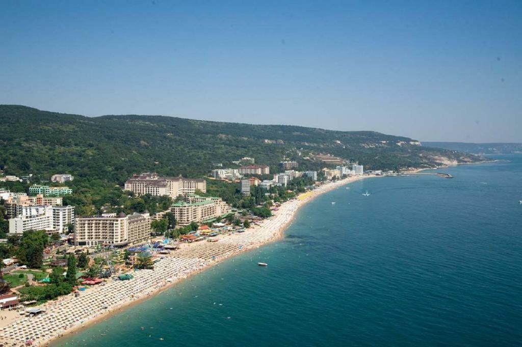 3- Room Apartment In Golden Line Golden Sands Bagian luar foto