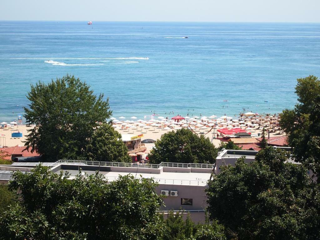 3- Room Apartment In Golden Line Golden Sands Bagian luar foto