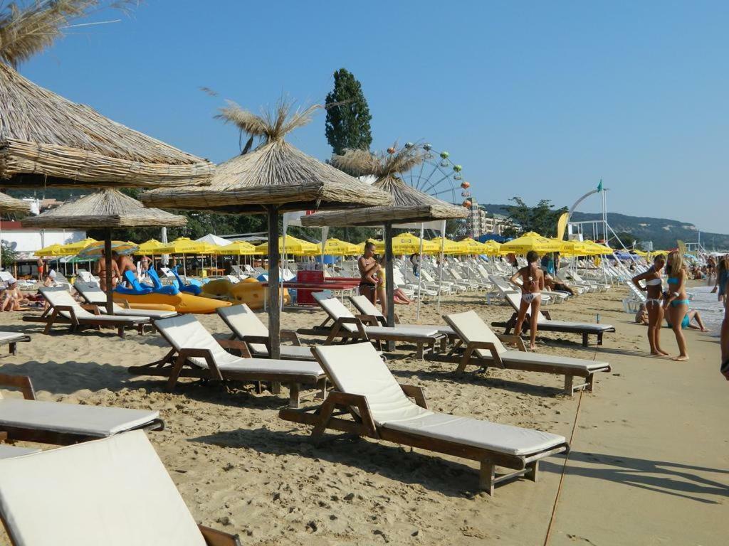 3- Room Apartment In Golden Line Golden Sands Bagian luar foto